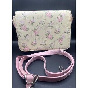 Loungefly Disney Lady & The Tramp Crossbody Bag